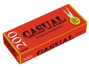 Casual Filter 200 pcs 15 mm